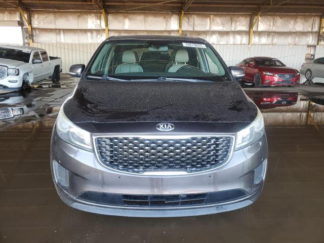 2018 KIA SEDONA LX KNDMB5C1XJ6404886