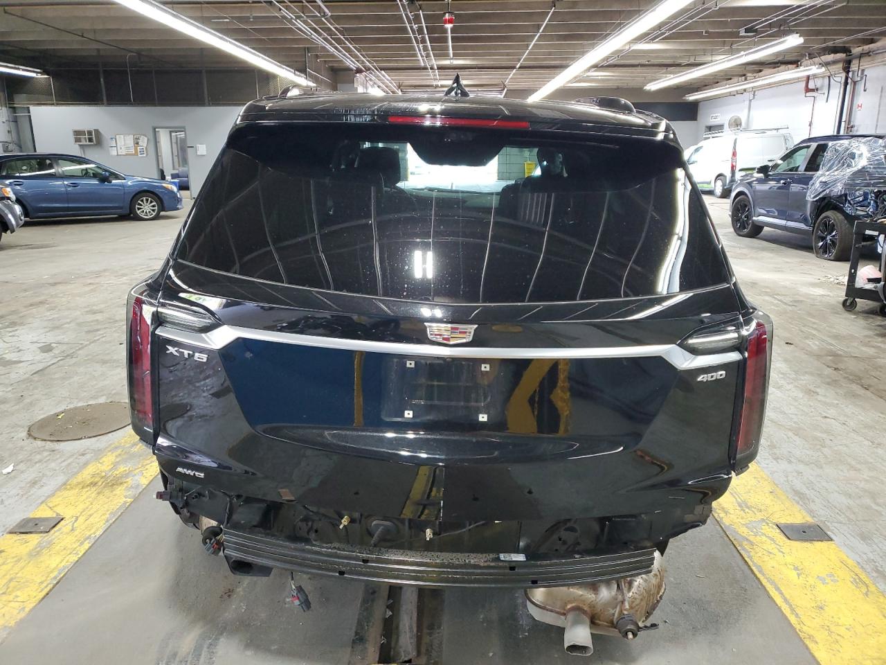 CADILLAC XT6 SPORT