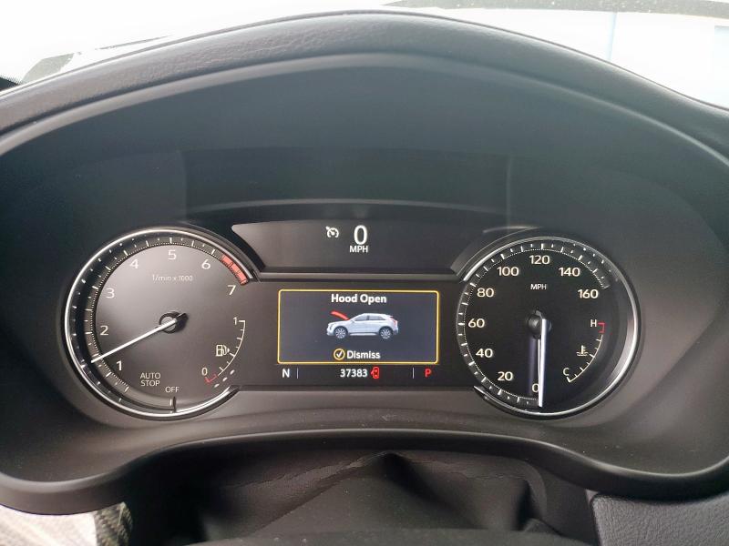 2021 CADILLAC XT4 SPORT 1GYFZER4XMF081993