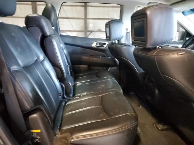 2016 NISSAN PATHFINDER 5N1AR2MM0GC641687