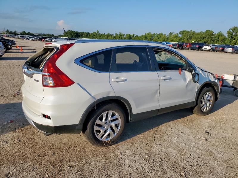 2015 HONDA CR-V EXL - 5J6RM4H78FL018400