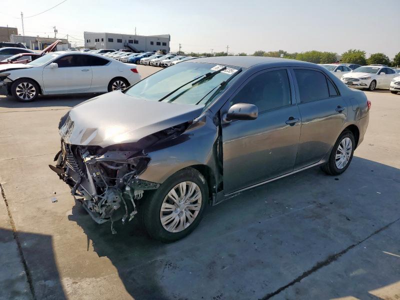 TOYOTA COROLLA BA