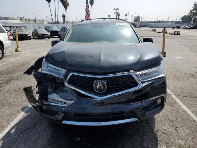 2017 ACURA MDX TECHNOLOGY 5FRYD4H79HB011932