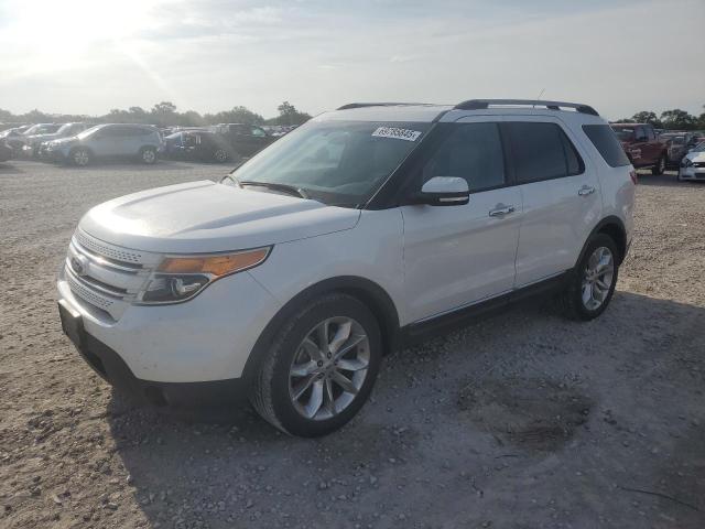 2013 FORD EXPLORER LIMITED - 1FM5K7F8XDGB69831