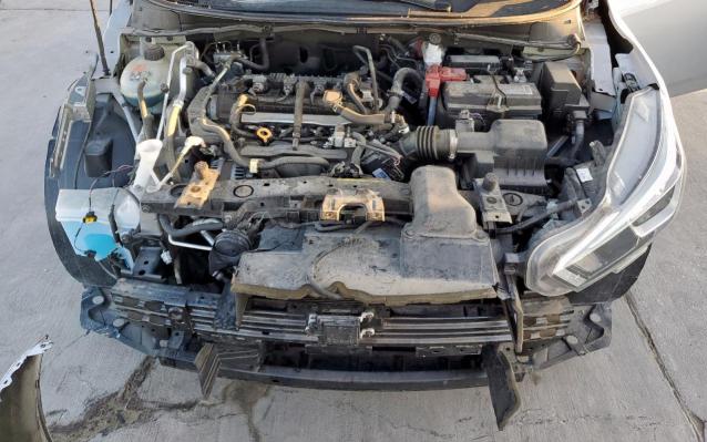 2020 NISSAN VERSA SV 3N1CN8EV9LL806656