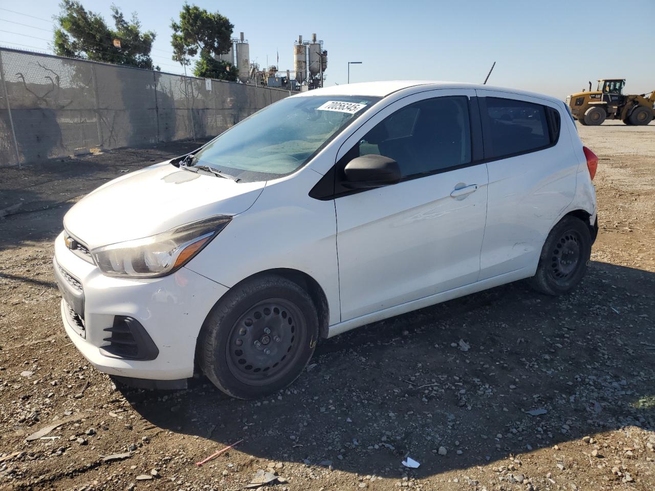 CHEVROLET SPARK LS