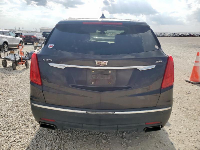 2017 CADILLAC XT5 PREMIUM LUXURY 1GYKNCRS2HZ211153