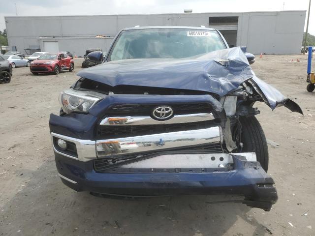 2019 TOYOTA 4RUNNER SR JTEBU5JR8K5689827