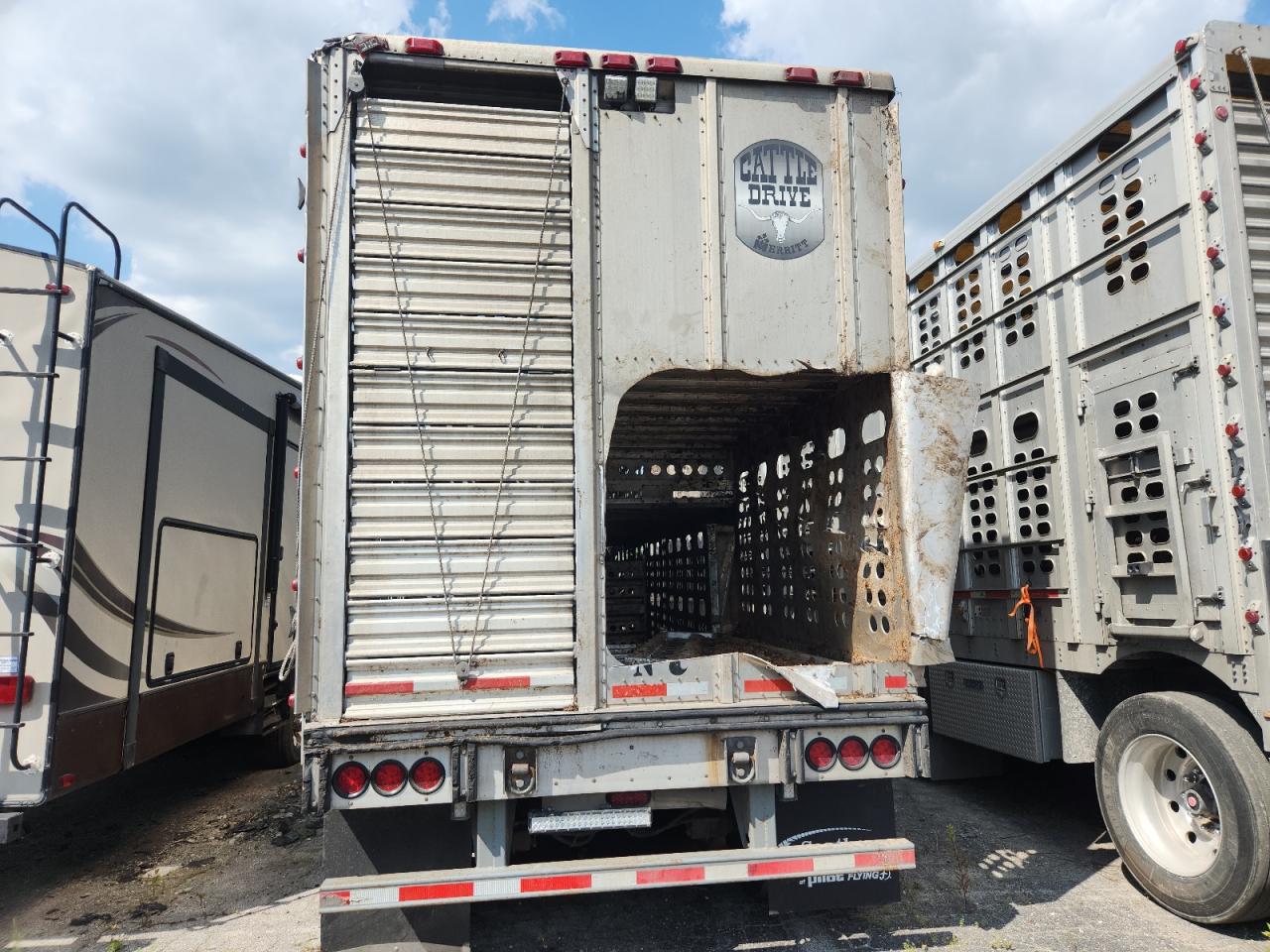 Lot #3248737842 2022 MERRITT TRAILER
