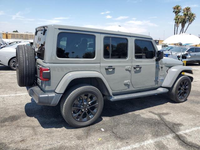 2022 JEEP WRANGLER U 1C4JJXP60NW272265