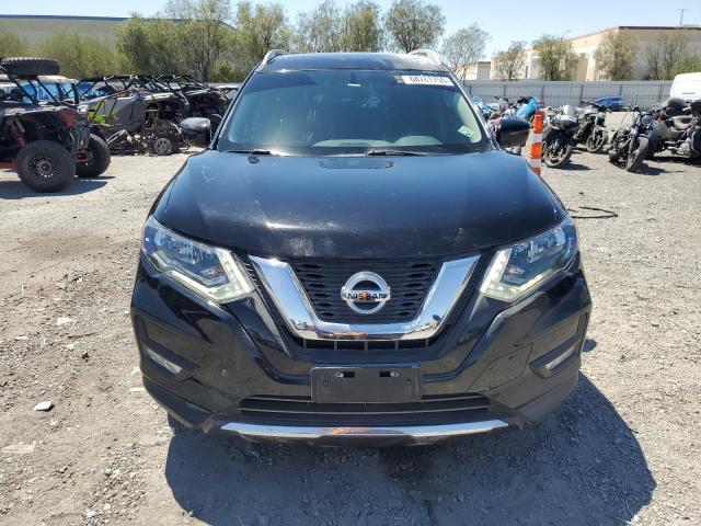 2017 NISSAN ROGUE S 5N1AT2MT2HC730638