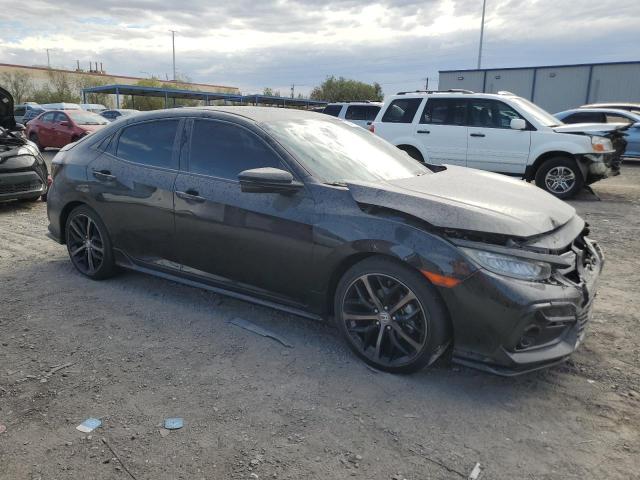 2021 HONDA CIVIC SPOR - SHHFK7G92MU200207
