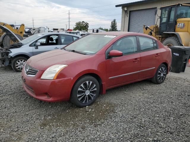 Global Auto Auctions: 2011 NISSAN SENTRA 2.0