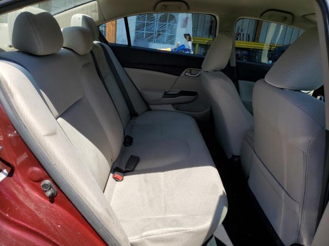 2013 HONDA CIVIC LX - 2HGFB2F51DH510444