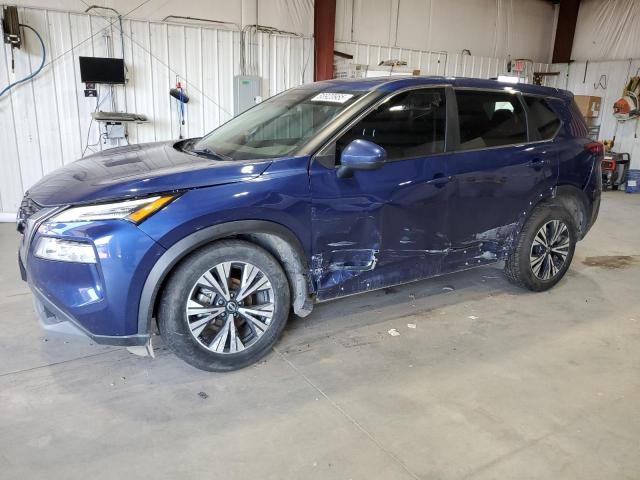 Global Auto Auctions: 2022 NISSAN ROGUE SV