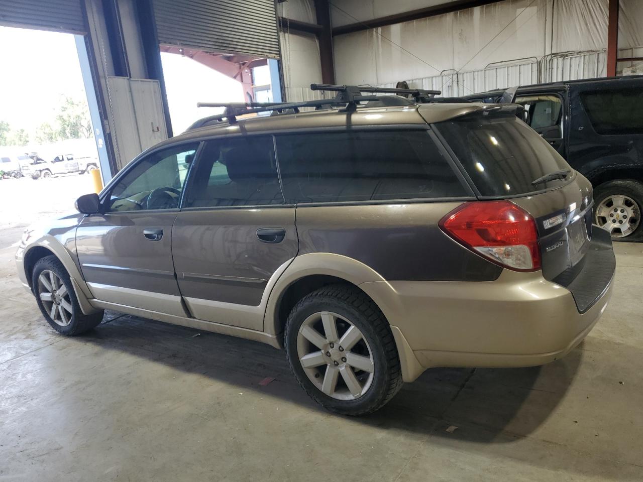 Lot #3215469786 2008 SUBARU OUTBACK 2.
