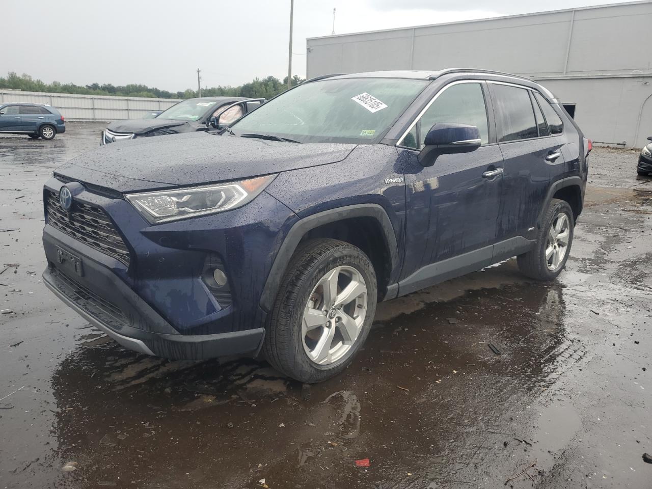 TOYOTA RAV4 LIMITED