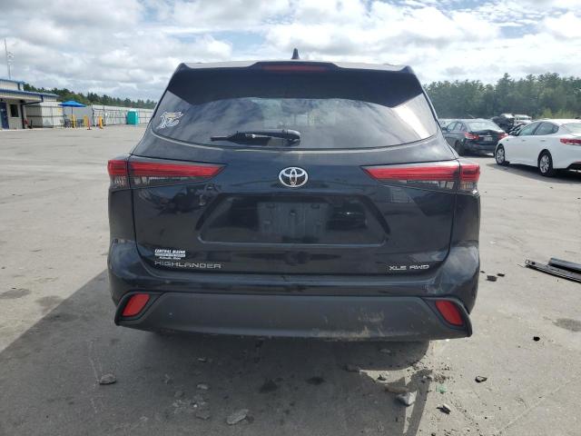 2023 TOYOTA HIGHLANDER L 5TDKDRBH7PS038580