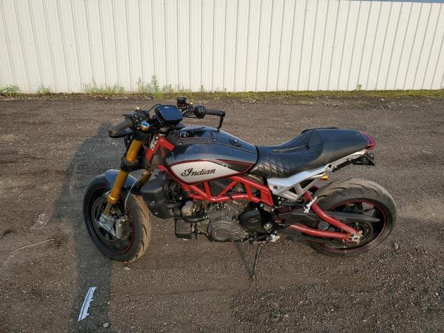 2022 INDIAN MOTORCYCLE CO. FTR R CARB 56KRZR25XN3007743