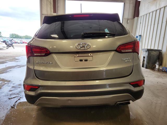 2018 HYUNDAI SANTA FE S 5XYZTDLB0JG538549