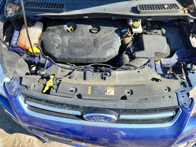 2016 FORD ESCAPE TIT - 1FMCU9J95GUB32575