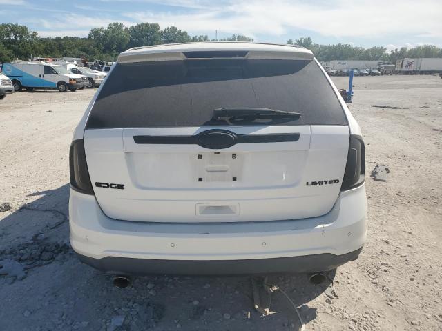2011 FORD EDGE LIMIT - 2FMDK3KCXBBB34922