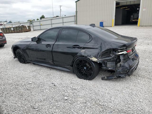 2021 BMW M3 COMPETI WBS33AY06MFK82882