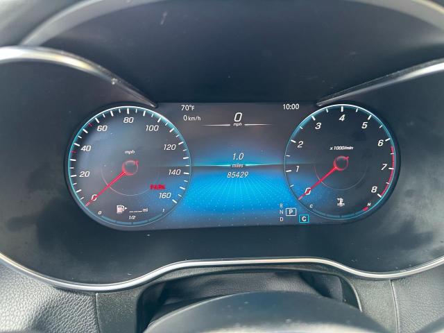 2021 MERCEDES-BENZ GLC 300 4M W1N0G8EB4MV280673