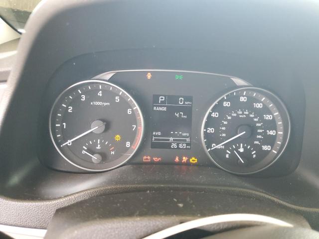2017 HYUNDAI ELANTRA 5NPD74LF7HH154000