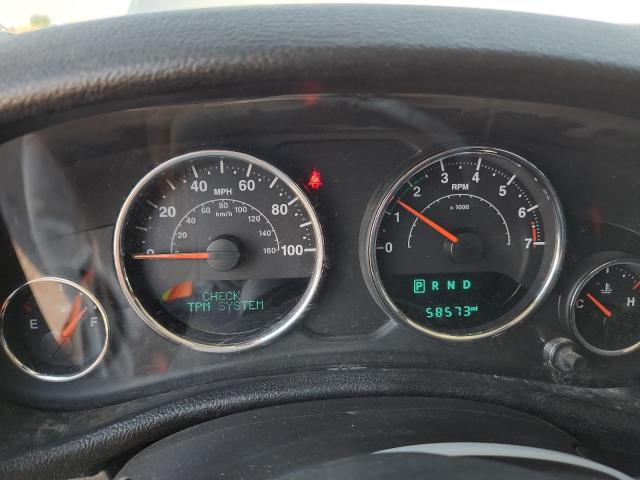 2017 JEEP WRANGLER U #3284628347