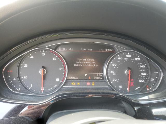 2015 AUDI A8 L QUATT WAU32AFD7FN005132