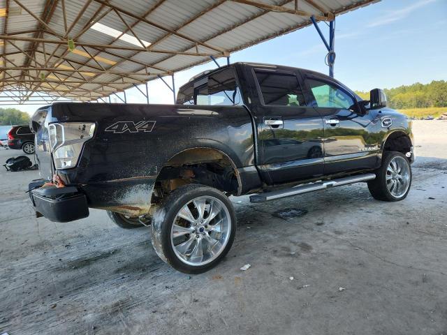 2017 NISSAN TITAN SV 1N6AA1E58HN512645
