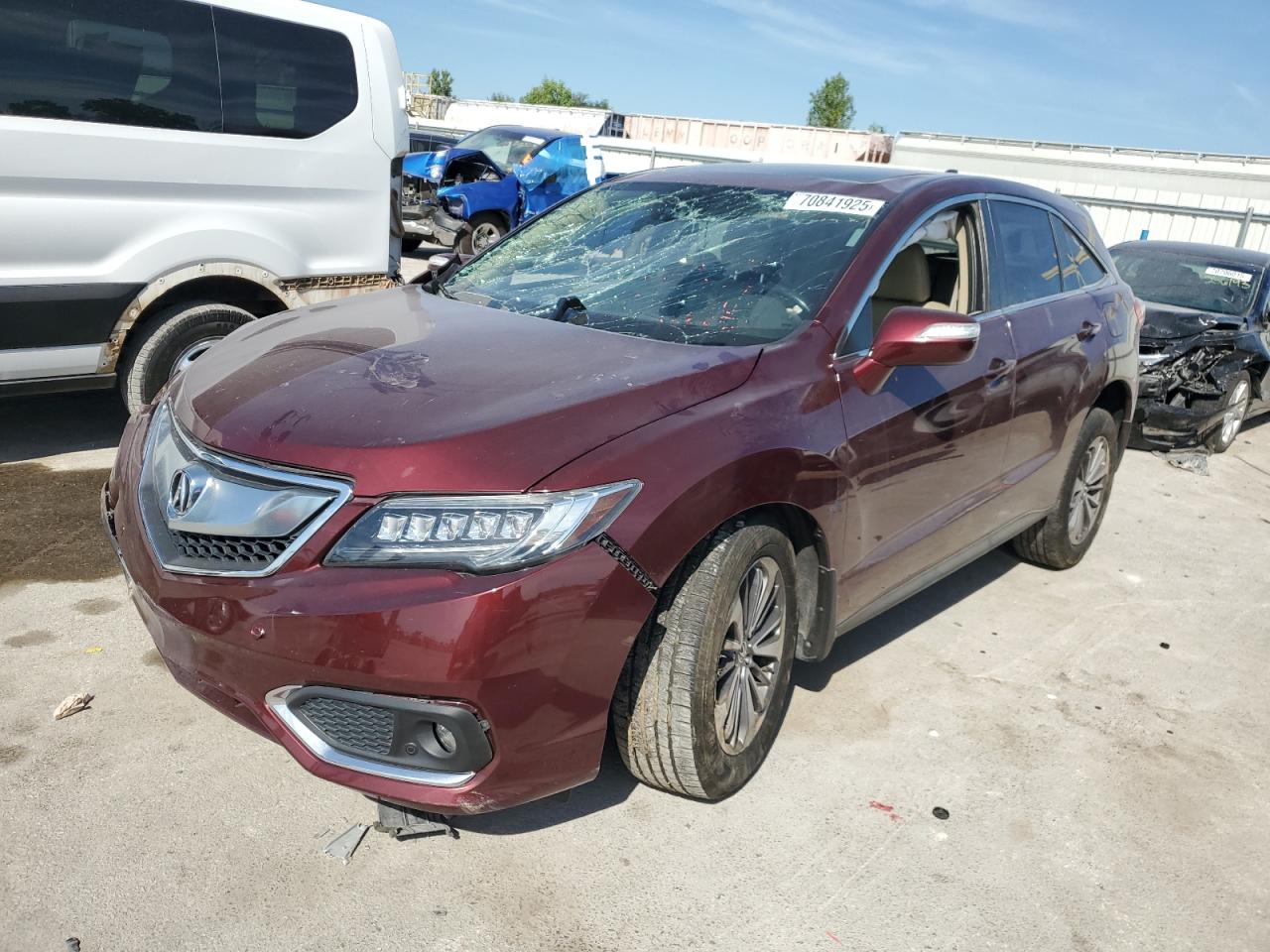 ACURA RDX ADVANCE