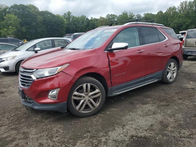 2018 CHEVROLET EQUINOX PR - 3GNAXVEV0JS512232