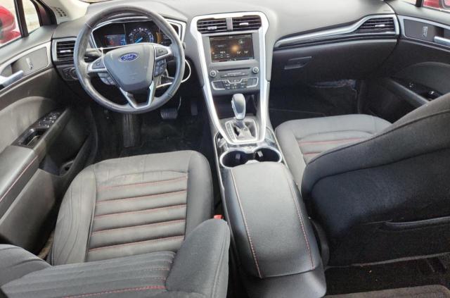2016 FORD FUSION SE - 3FA6P0H70GR287282