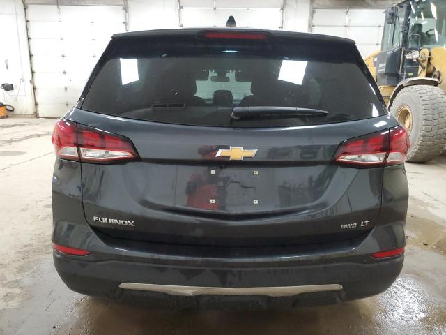 2022 CHEVROLET EQUINOX LT 2GNAXUEV5N6107403