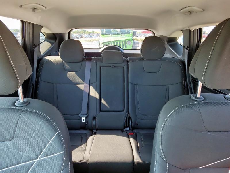 2022 HYUNDAI TUCSON SEL - 5NMJB3AE4NH132194