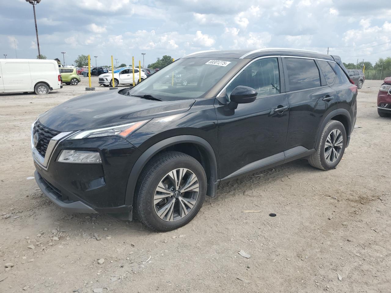 NISSAN ROGUE SV