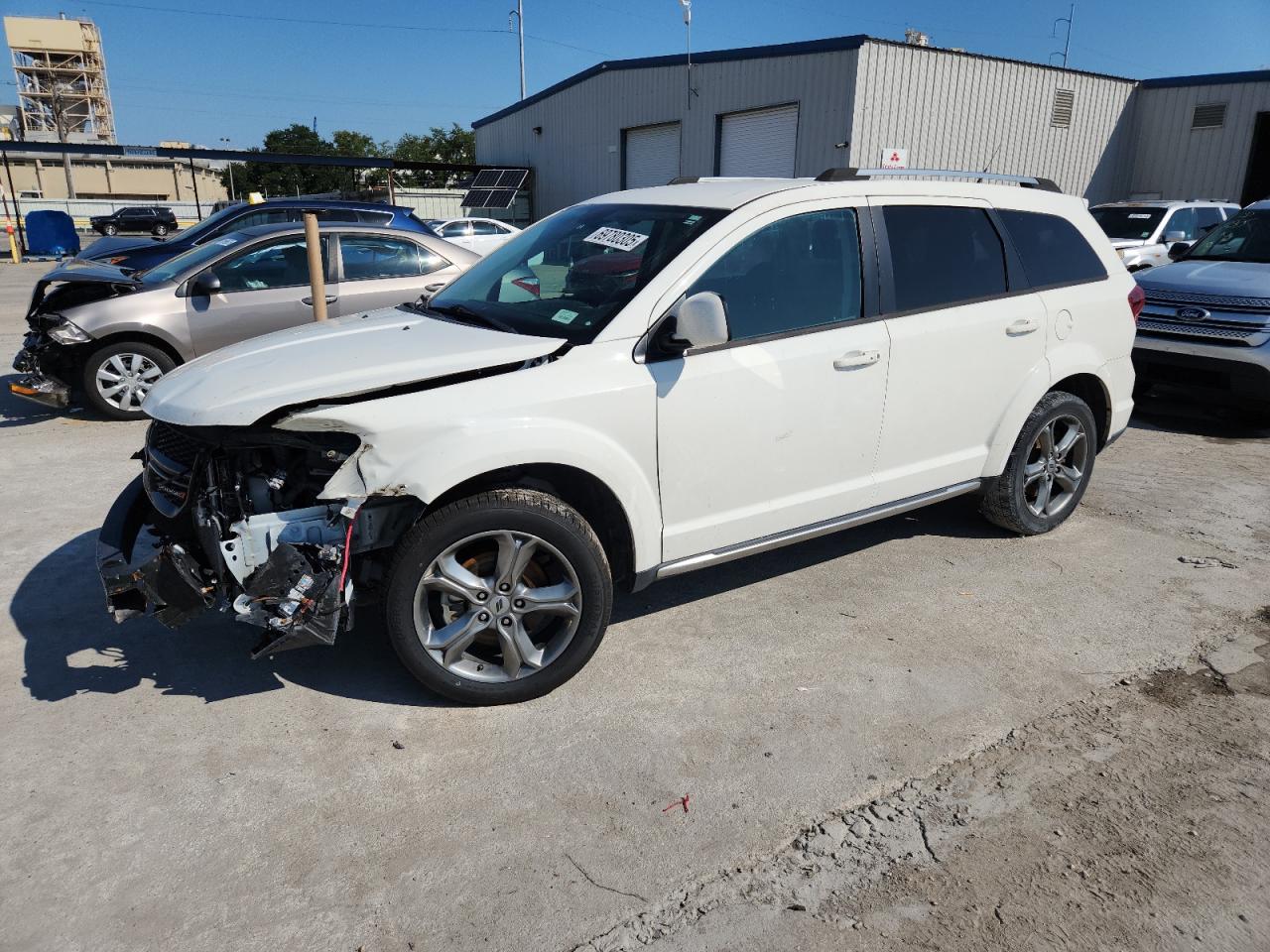 DODGE JOURNEY CROSSROAD