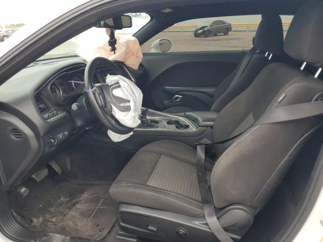 2017 DODGE CHALLENGER 2C3CDZBT8HH548689