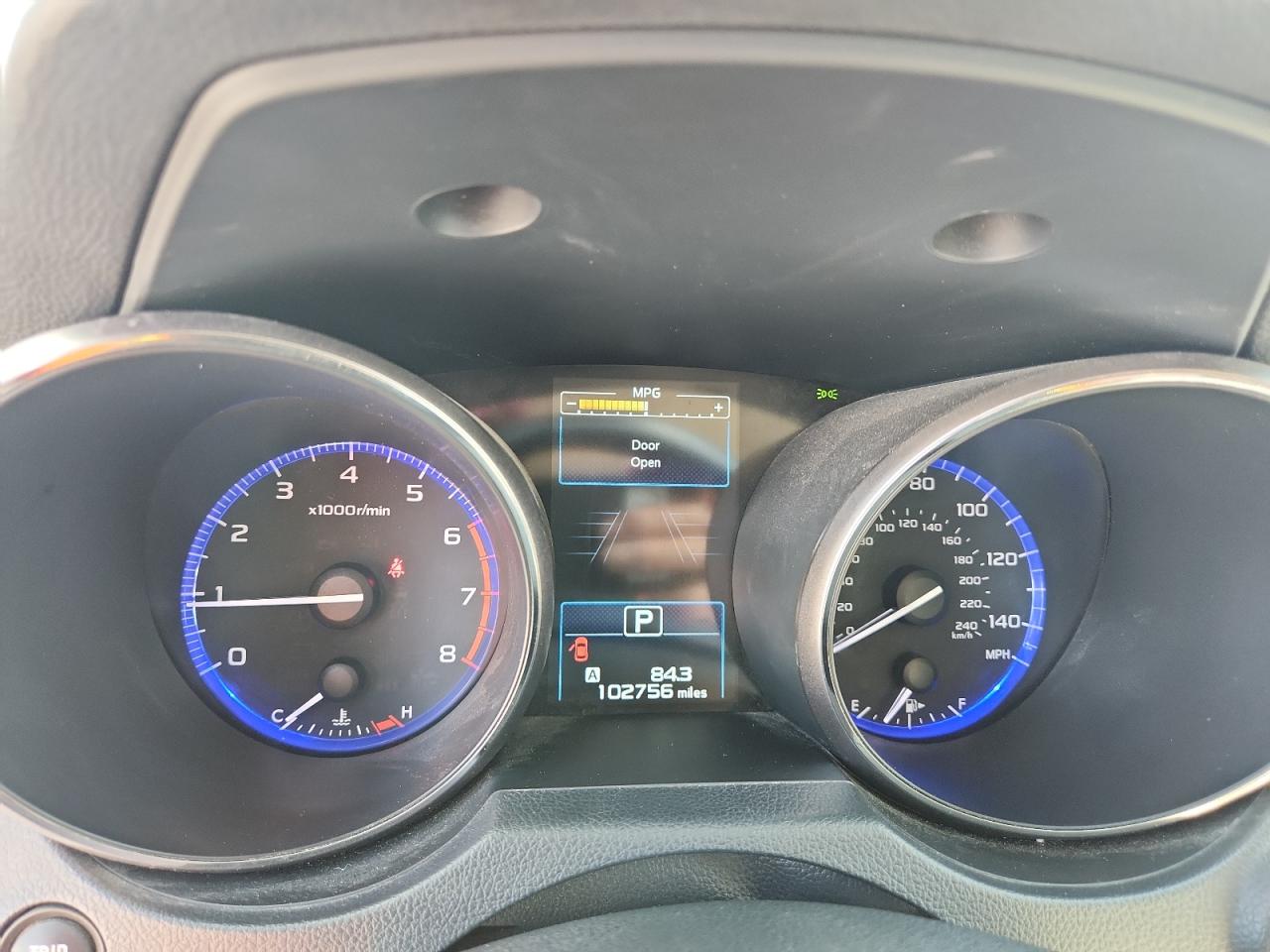 SUBARU OUTBACK 2.5I LIMITED