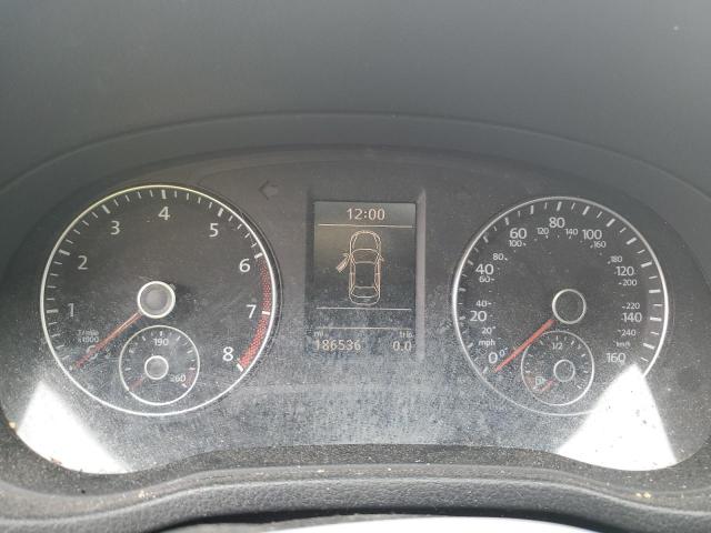 2013 VOLKSWAGEN PASSAT SE - 1VWBP7A39DC019766