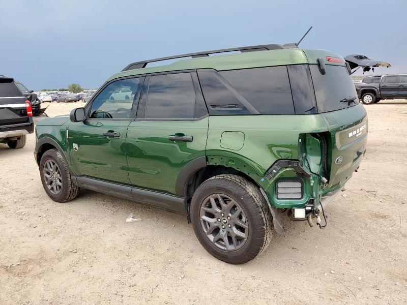 2025 FORD BRONCO SPO 3FMCR9BN2SRE40588
