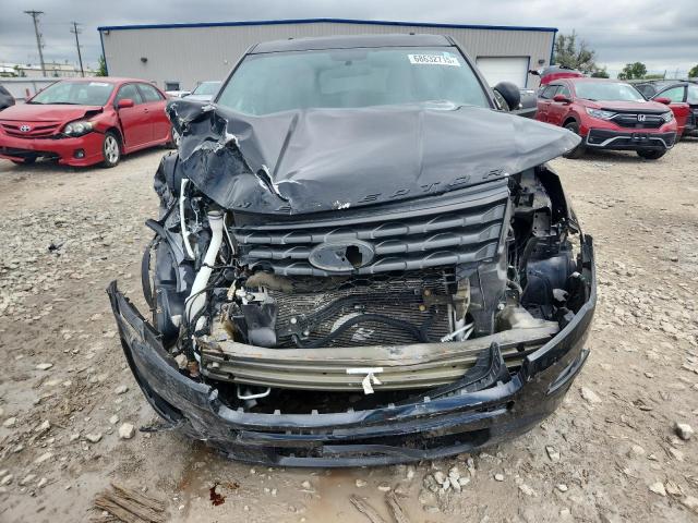 2017 FORD EXPLORER P 1FM5K8AR7HGC66612