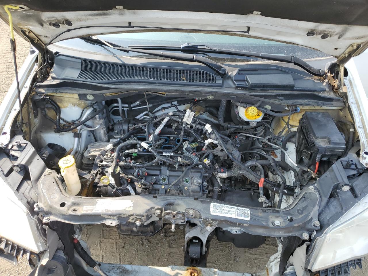 DODGE GRAND CARAVAN SE