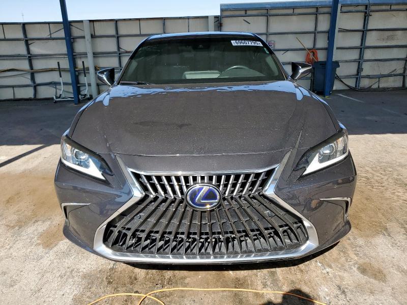 2022 LEXUS ES 300H BA 58ADA1C1XNU021807