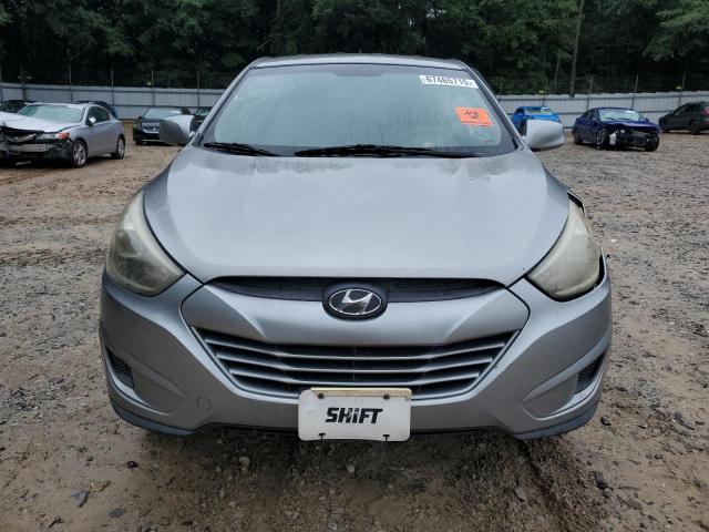 2014 HYUNDAI TUCSON GLS - KM8JT3AF5EU847639