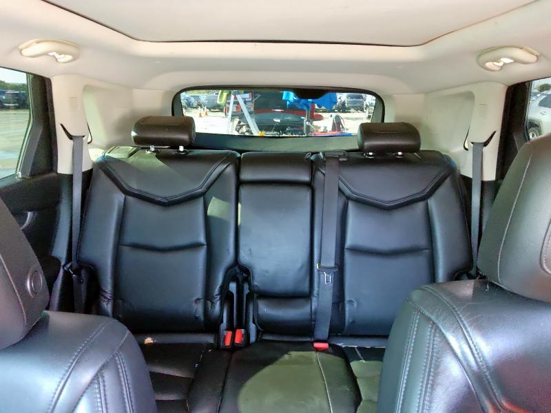 2017 CADILLAC XT5 LUXURY - 1GYKNBRS8HZ107387