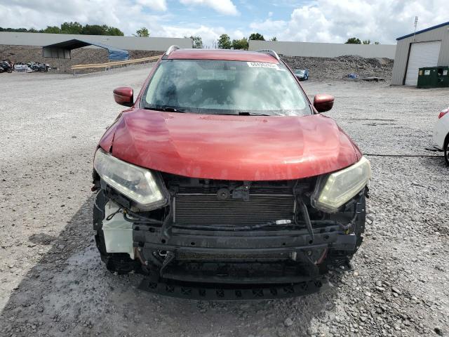 2016 NISSAN ROGUE S KNMAT2MT4GP641598