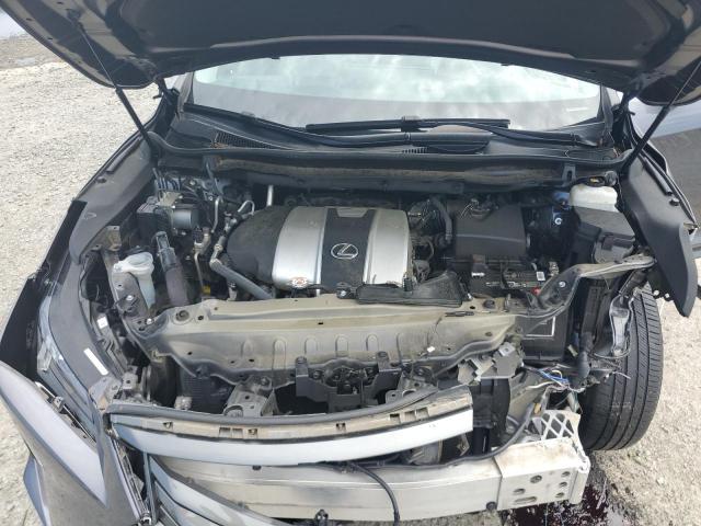 2019 LEXUS RX 350 BAS 2T2BZMCA8KC177619
